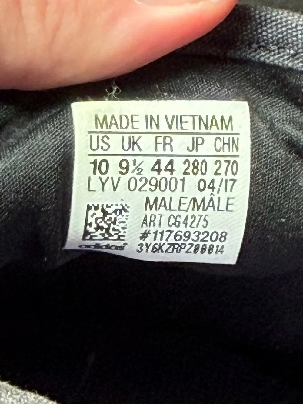 adidas happy negotiate